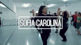 Calabria 2008 | Natasja | Choreography by Sofia Carolina