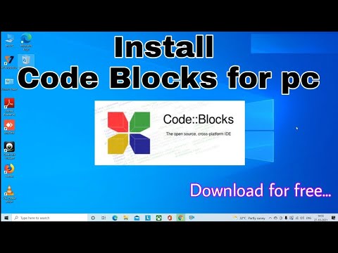 How to install Code Blocks| For c/c++ programming