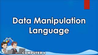 What is Data Manipulation Language?
