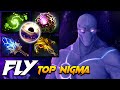 FLY TOP ENIGMA - Dota 2 Pro Gameplay [Watch &amp; Learn]