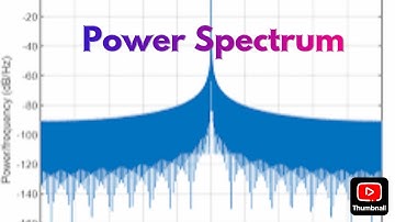 Matlab: Lec 9 Power Spectral Density computation of sinusoidal signal by Anil Sir