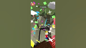 Save them all Stage 66 Solution