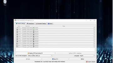 Aster manual - Workplaces