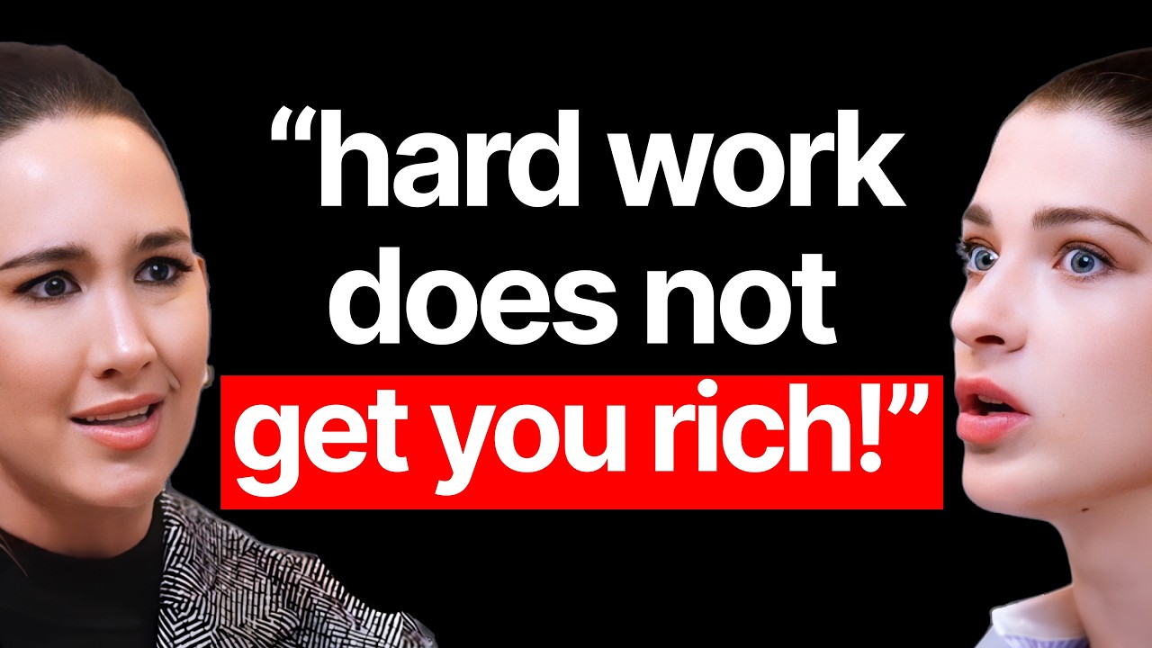 The Money Expert: 5 Businesses That Can Make You RICH (Without a 9-to-5!) ft. Codie Sanchez