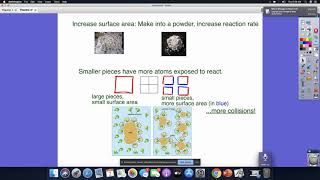 Collision Theory Instruction