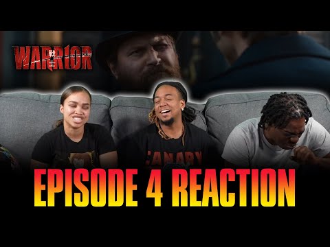 The White Mountain | Warrior Ep 4 Reaction
