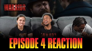 The White Mountain | Warrior Ep 4 Reaction