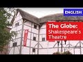 English  the globe shakespeares theatre b1b2