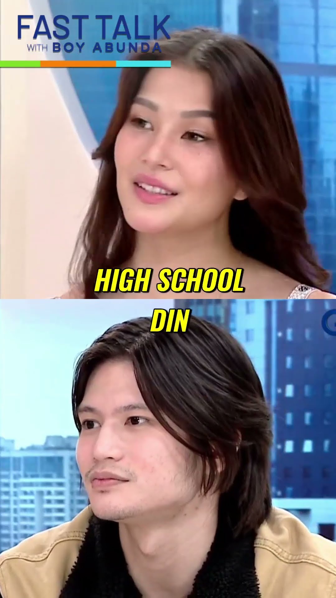 Lexi at Gil, kumusta ang circle of friends? #shorts | Fast Talk with Boy Abunda