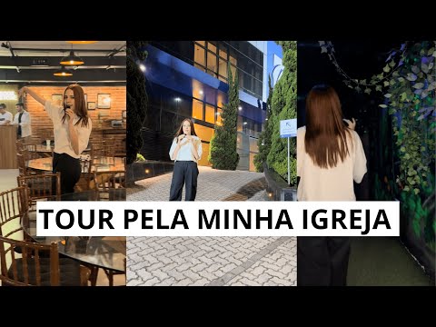 TOUR PELA MINHA