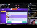 Lucario Gaming With the Team