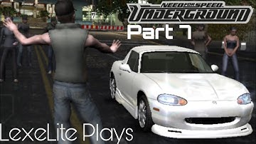 Need For Speed Underground (Part 7) - AetherSX2 - SD845