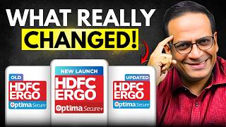 New HDFC Ergo Optima Secure Plus | Latest HDFC Ergo Health Insurance Plan 2026 | Beshak Insurance