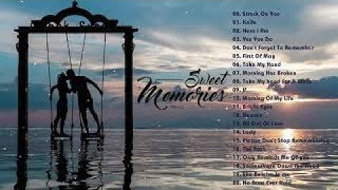 20 Golden Sweet Memory (LOVE SONG) Volume 2