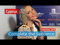 Capture de la vidéo Eurovision 2019: Meet Tamta From Cyprus And Her Replay (Interview)