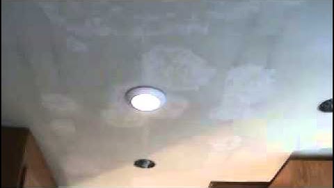 How to install a dimmable LED light switch...Part 6