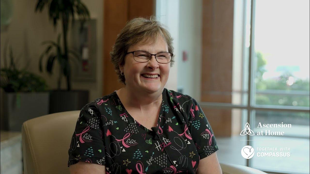 Ascension at Home Together with Compassus Home Infusion Services Jean