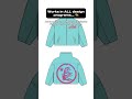 You’ve been designing your clothes the hard way 🫣 Unlock creative freedom with our #vector mockups