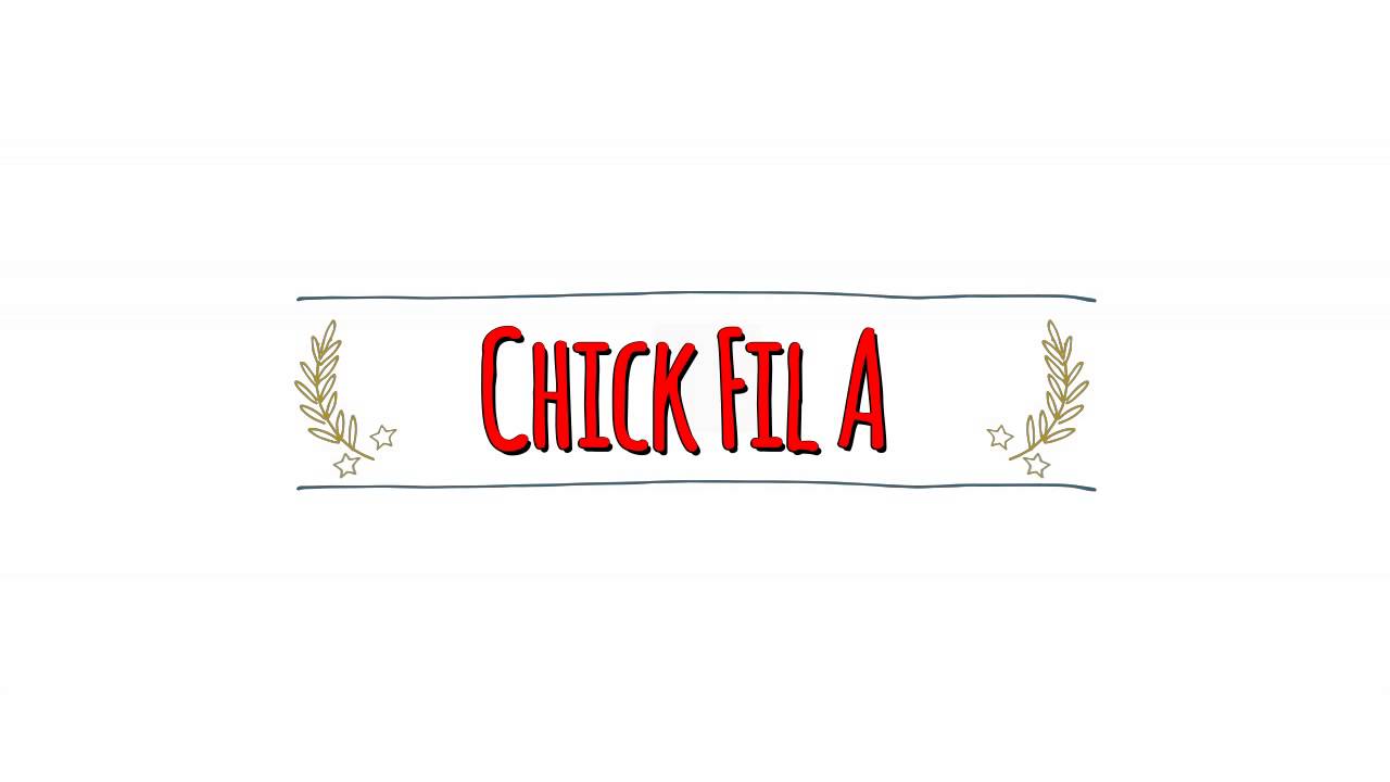 How To Pronounce Chick Fil A