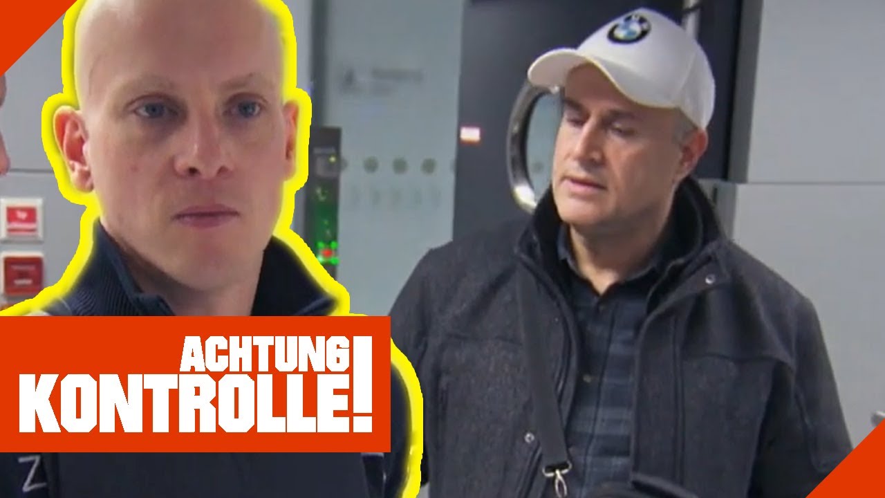 Nach Türkei-Reise: Wie viel müssen die Männer versteuern? 2/2 | Achtung Kontrolle | Kabel Eins