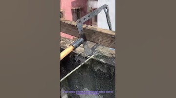 DIY High-Altitude Rope Threading Tool: How It Works