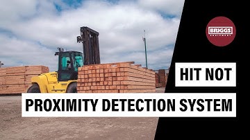 Hit Not Proximity Detection System | Briggs Equipment
