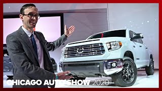 Trail Editions Of The Toyota Tacoma Tundra And 4runner Coming For 2021 Youtube