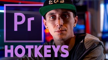 10 Keyboard Shortcuts in 2 Minutes - Adobe Premiere Pro Tips