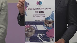 Disturbi alimentari, Open day S. Giuseppino Sanità