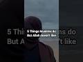 5 Things Muslims do but Allah doesn't like #trending #trendingshorts #shortvideo #shorts #ytshorts