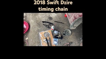 Timing chain change(@skilledmechanictamil )