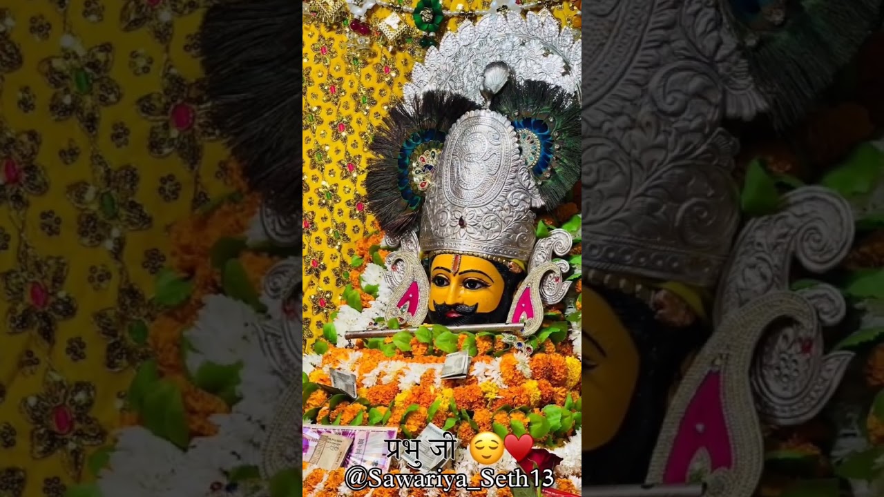 Jay shree shyam❤️😍#youtubeshorts #shorts #viral #khatushyam