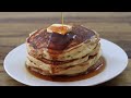 Comment faire des pancakes  recette de pancakes