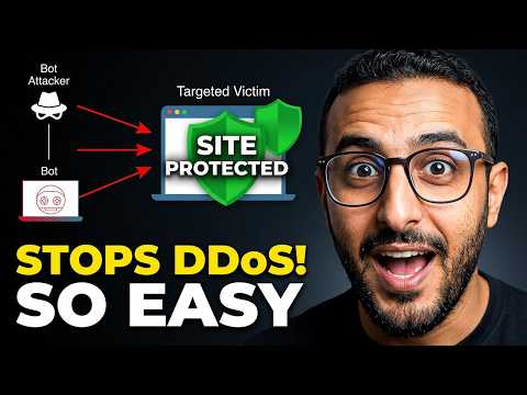 How to Stop DDoS Attacks on WordPress & Protect Your Website