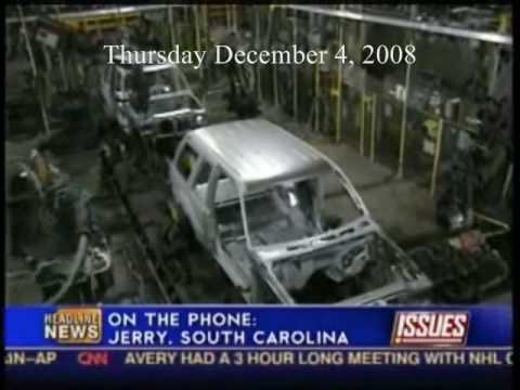 12/4/2008 Part 2/2 Peter Schiff On Issues w/Jane V...