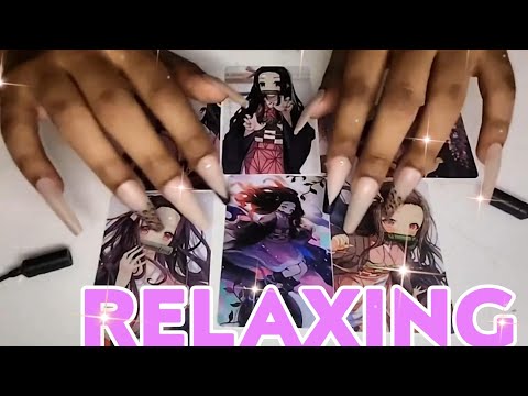 Asmr relaxing 🦊