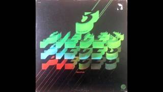 送料無料 レアLP　3 PIECES　VIBES OF～ #FREE SOUL 3 PIECES / THREE PIECES / Vibes Of Truth (LP) / Fantasy