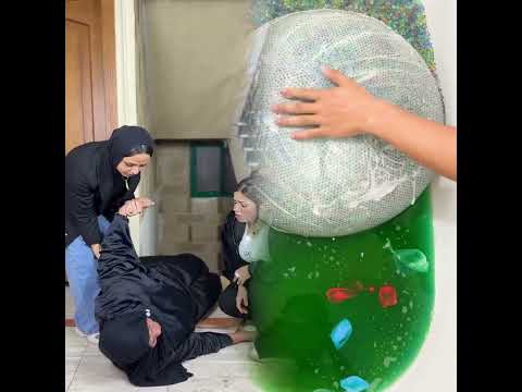 جيتلكم بفكره جديدهالزوجه الشرانيهلو عجبكم استنو الجزء التاني 