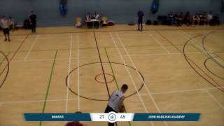 John Madejski Academy vs BHASVIC - Week 16 - Highlights