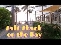 Checking out salt shack by the bay tampa florida