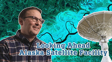 A look ahead at the Alaska Satellite Facility