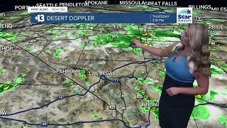 13 First Alert Las Vegas evening forecast | July 29, 2021