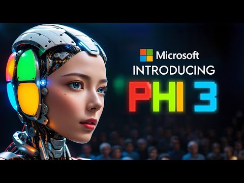 Microsoft's New PHI-3