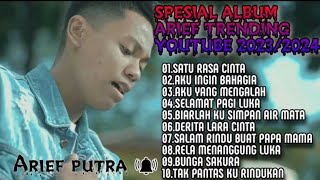 Download Lagu ARIEF - SATU RASA CINTA || AKU INGIN BAHAGIA - ARIF FULL ALBUM MP3