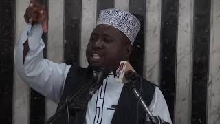 ZIJUE ADABU KUMI NA MBILI ZA KUOMBA DUA ..OTHMAN KHAMIS ..ramadhan darasa