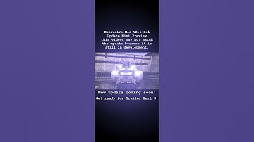 EX Machina Exclusive Mod V2.1 Trailer Pt. 2 #Shorts #shorts