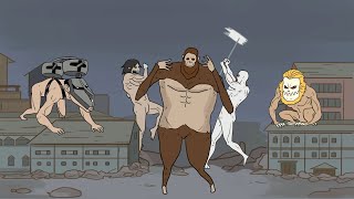 Attack On An Season 4 Opening An Dance Animation