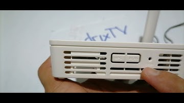 PLDT Home Fibr HG8145V5 Hard Reset | How To Dis/Enable WiFi Button