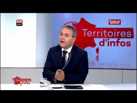 Régionales : Xavier