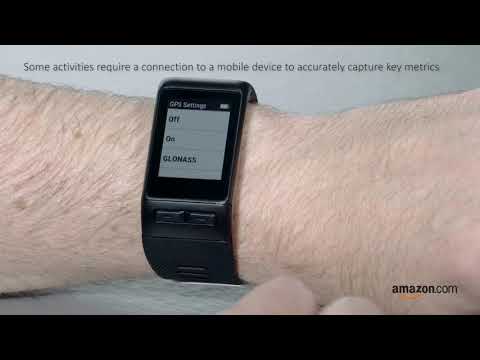 garmin hrm dual vivoactive 3